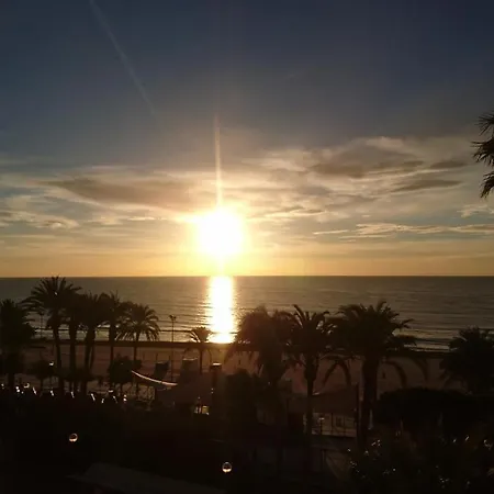 Lägenhet Sea View Downtown Comfort Alicante