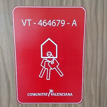 Sea View Downtown Comfort Appartement Alicante