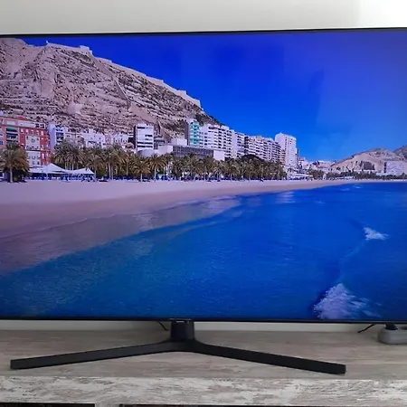 Sea View Downtown Comfort Lägenhet