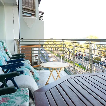 Lägenhet Sea View Downtown Comfort *