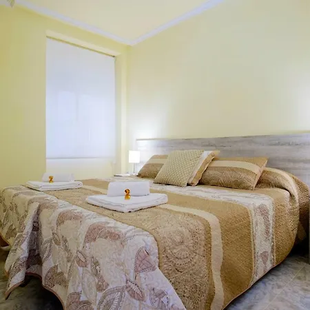 Sea View Downtown Comfort Lägenhet Alicante