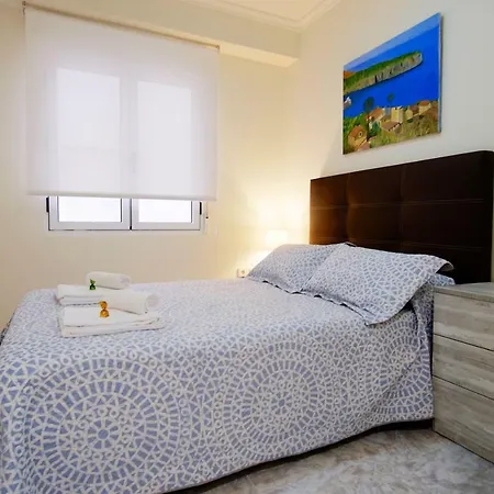Appartement Sea View Downtown Comfort