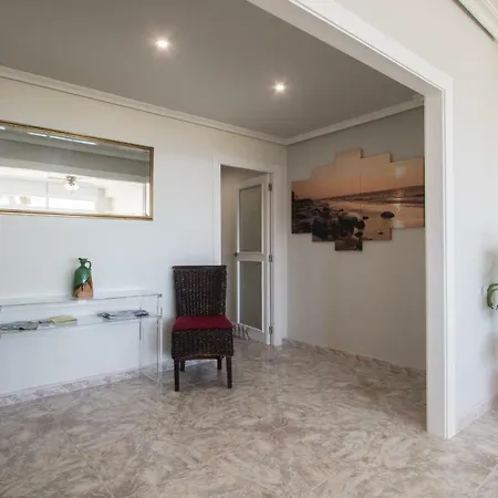 Sea View Downtown Comfort Alicante