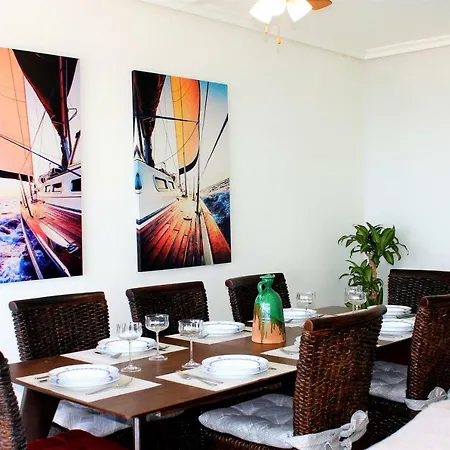 Appartement Sea View Downtown Comfort