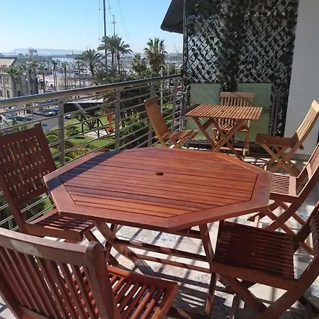 Sea View Downtown Comfort Alicante