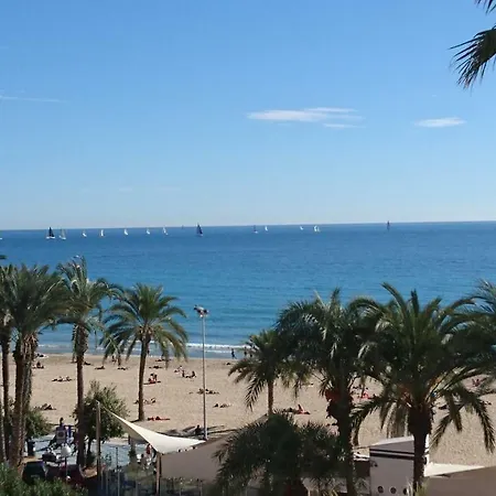 Sea View Downtown Comfort Alicante