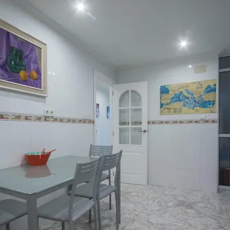 Lägenhet Sea View Downtown Comfort *