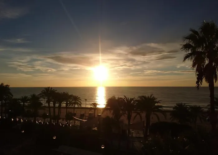 Apartamento Sea View Downtown Comfort Alicante