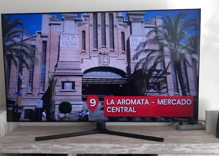 Apartamento Sea View Downtown Comfort