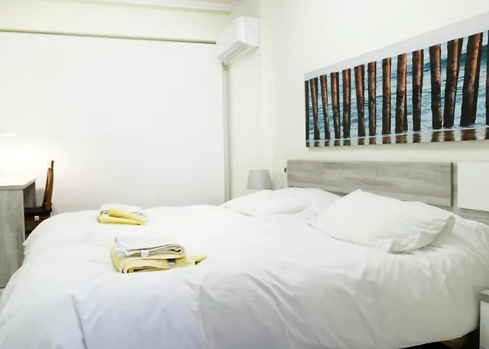 Apartamento Sea View Downtown Comfort *