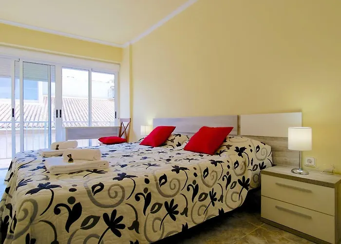 Sea View Downtown Comfort * Alicante