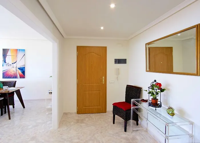 Sea View Downtown Comfort Apartamento
