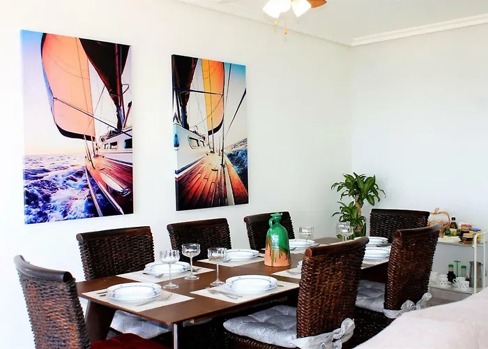 Apartamento Sea View Downtown Comfort