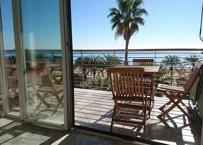 Apartamento Sea View Downtown Comfort