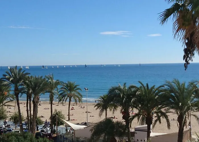 Sea View Downtown Comfort Alicante