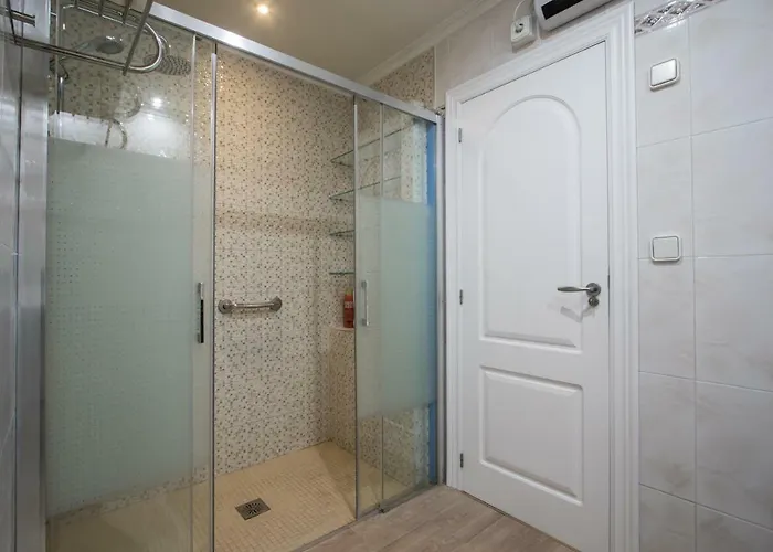 Sea View Downtown Comfort Apartamento *