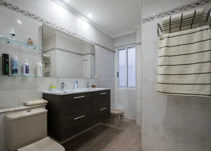 Sea View Downtown Comfort Apartamento