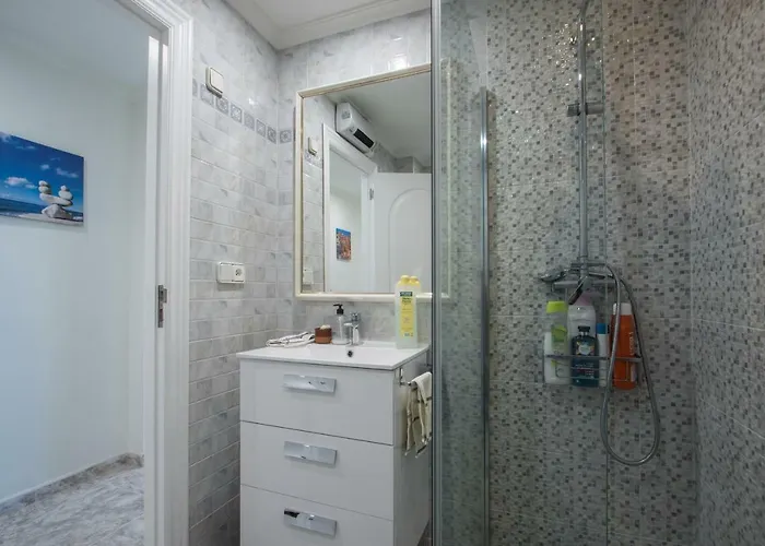 Sea View Downtown Comfort Apartamento *